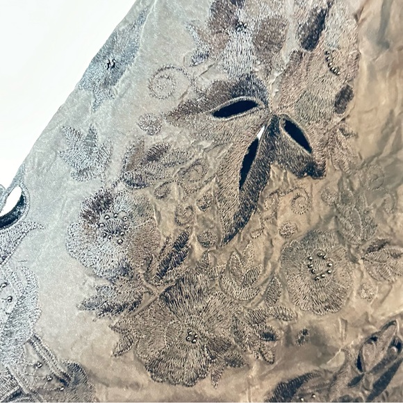 Talbots Petite long skirt - Picture 3 of 8